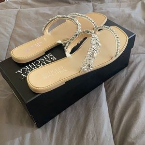 Badgley Mischka Jenelle sandals